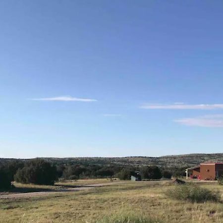 Cottonwood Creek Cabins - Alpine, Tx Exterior foto