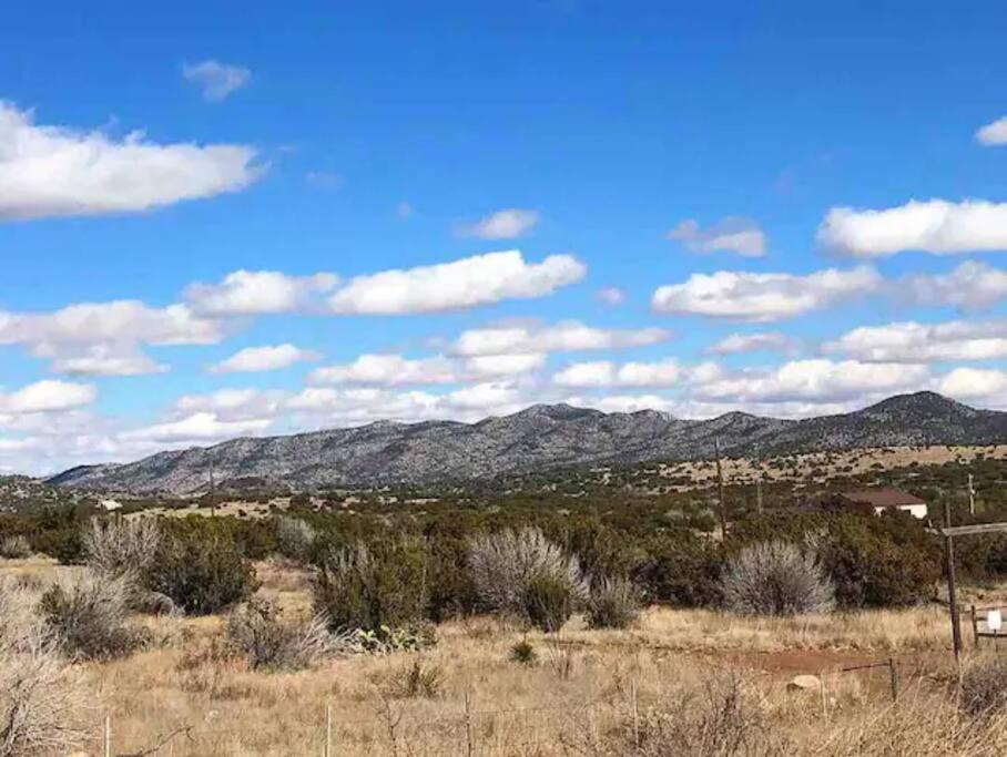 Cottonwood Creek Cabins - Alpine, Tx Exterior foto