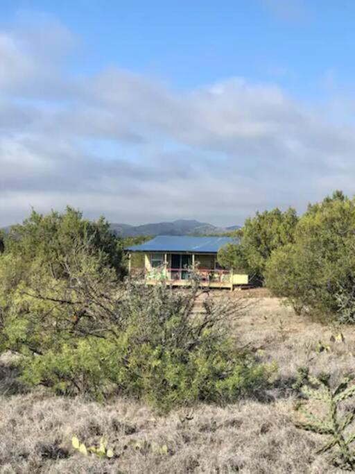 Cottonwood Creek Cabins - Alpine, Tx Exterior foto