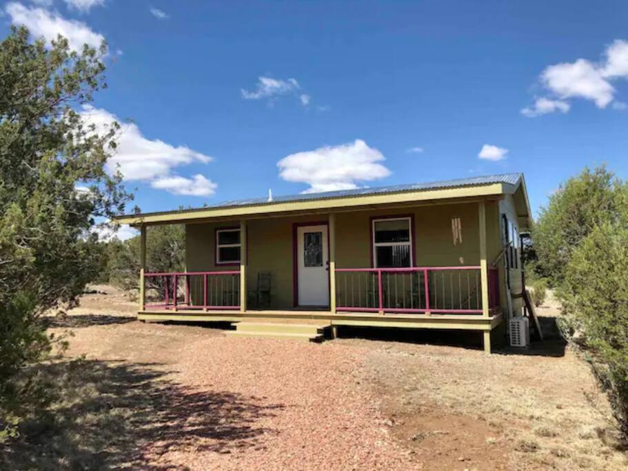 Cottonwood Creek Cabins - Alpine, Tx Exterior foto